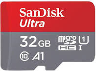 32 Gb Memory Card